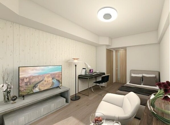 プレサンスジェネ赤羽真正寺坂の物件内観写真